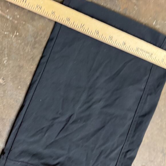 Columbia Womens 14 Saturday Trail II Knee Pant Roll Up Leg Active Fit NWT Black - Picture 6 of 11